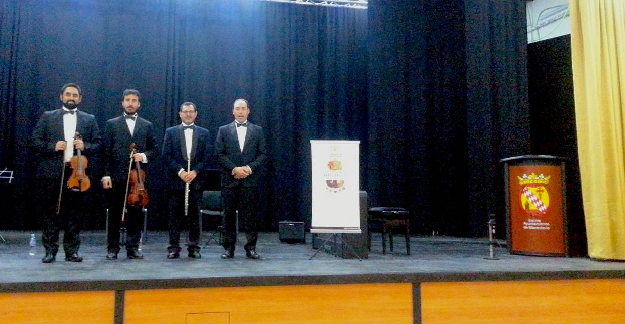 La música clásica volverá en diciembre a Monesterio