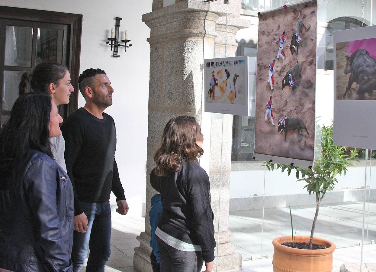 Coria completa su agenda cultural con cine, jazz y fotos