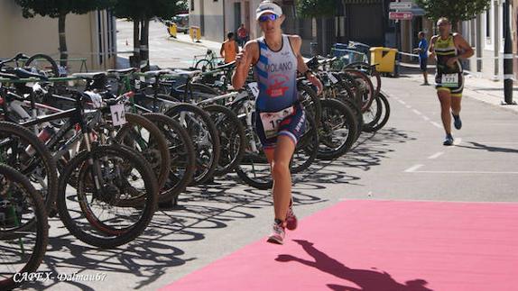 El CAPEX, 2º por equipos en el duatlón benéfico de La Zarza