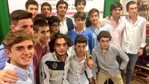 Perera, satisfecho con la gran temporada realizada tanto en España como en América