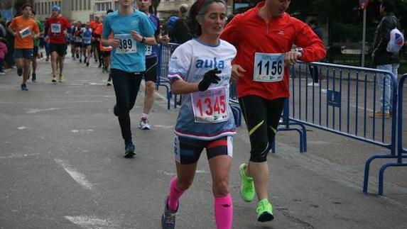 Valentina Durán y Lorenzo Navas participaron este fin de semana en Badajoz y Torredonjimeno