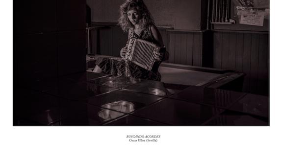 El fotógrafo sevillano Oscar Ulloa gana el Premio Nacional de Fotografía Musical ‘Pedro Bote 2017’