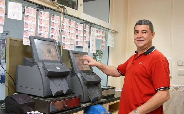 El Joker de la Primitiva deja un millón de euros en Coria