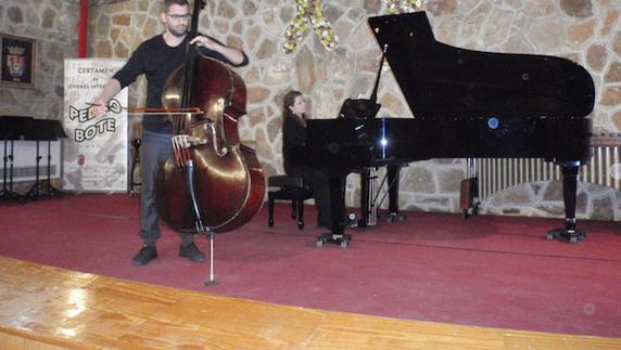 El villafranqués Joaquín Arrabal se alza con el primer premio del Certamen Pedro Bote, dotado con 8.000 euros