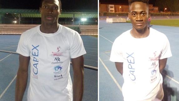 La Asamblea de Socios del CAPEX decide ayudar a dos atletas de Gambia