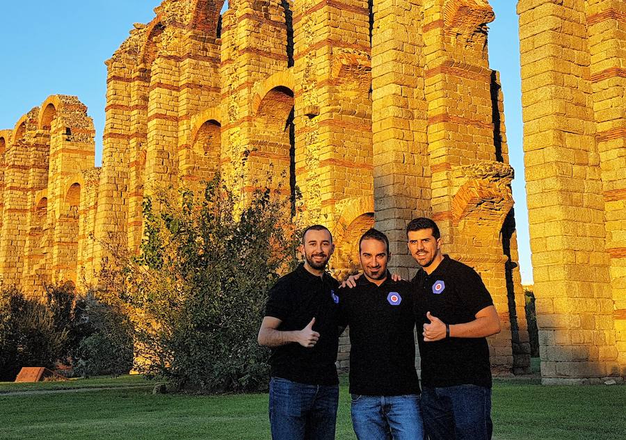 El proyecto '1 botón, una vida' se presentará en el 5º Demo Day en Madrid