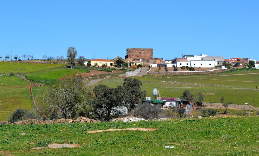 La próxima Ruta de Senderismo será este sábado por el castillo, represa y plaza de toros