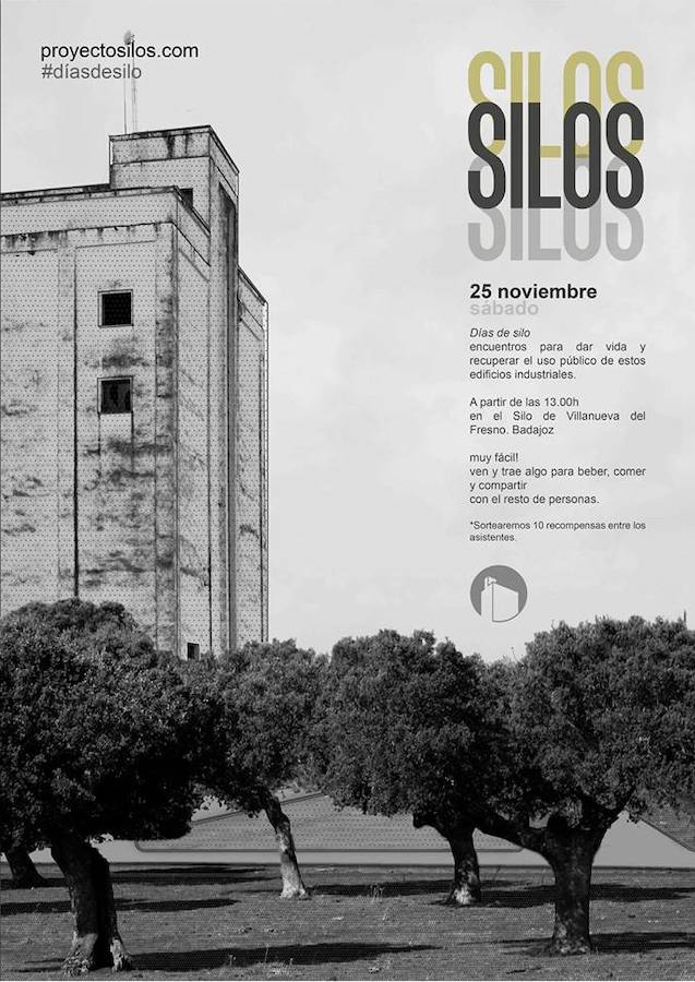 Proyecto Silos organiza la actividad de intercambio y convivencia 'Días de Silo'