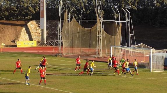 Victoria contundente de la SP Villafranca ante el Quintana (4-0)