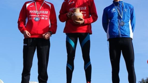 9 podiums del CAPEX en el Cross de Torrejoncillo