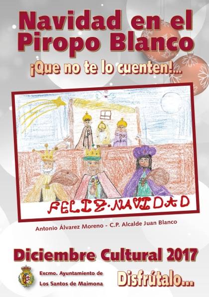Ayuntamiento y asociaciones proponen múltiples actividades para celebrar la Navidad