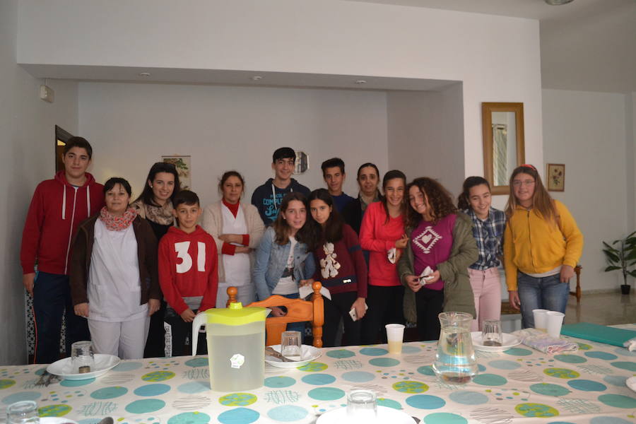 La visita a los Pisos Tutelados dará comienzo a las actividades del AMPA Nuevo Futuro para el curso 2017/18