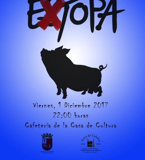 Esta noche, tributo a Estopa en el 'Café con Luces' de la Casa de la Cultura con la denominación de Extopa