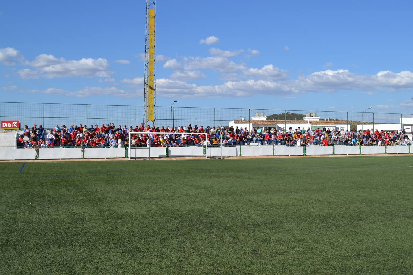 La Estrella empata a uno con el Frexnense en un buen partido