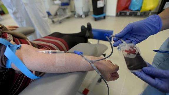 Mañana y el jueves, nuevas visitas del Banco de Sangre de Extremadura a Monesterio