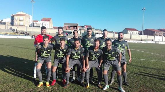 Contundente victoria a domicilio (1-3) del Villafranca contra el Ilipense la Serena