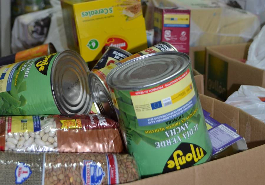 La campaña del kilo de Cáritas Parroquial dará comienzo el 29 de diciembre
