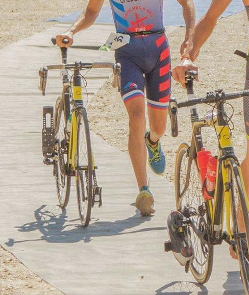 José Calderón González finaliza en el tercer puesto en la Liga FESTRI y primero en la Copa Diputación de Badajoz