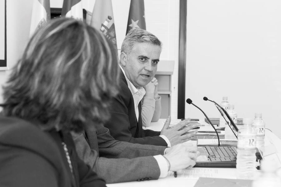 El Alcalde, Elías López, realiza un minucioso balance de gestión del año 2017 que termina