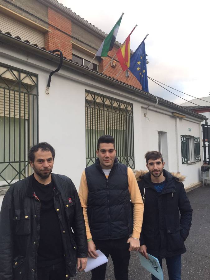 Alumnos del Alagón de Coria harán prácticas en Portugal