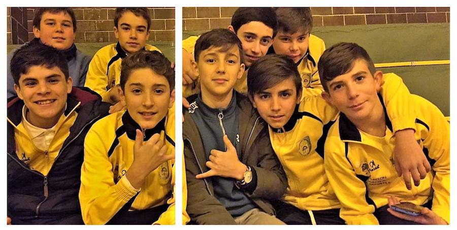 El ADC Villanueva Infantiles arrasó frente Hotel Gran Sol Montijo por 14-1 y cumplió un año y medio invicto