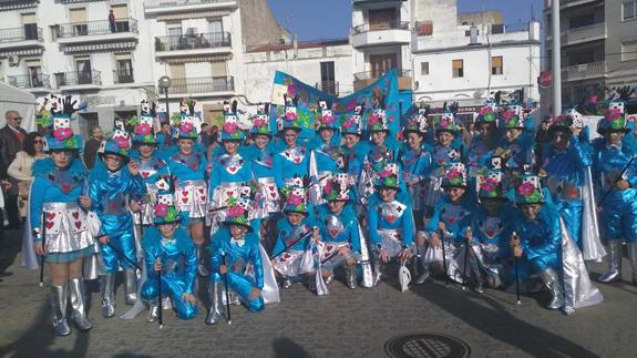 Zalamea se prepara para vivir un año más el Carnaval los próximos 9, 10 y 11 de febrero