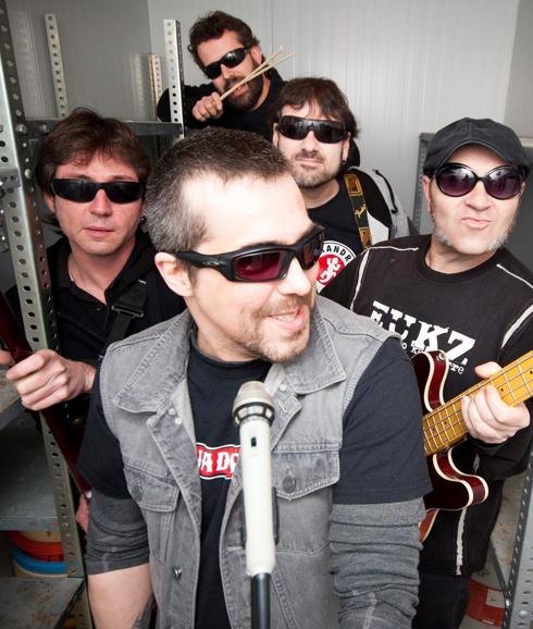 El grupo ‘ El último ke zierre’ protagonizará el Festival Culturock