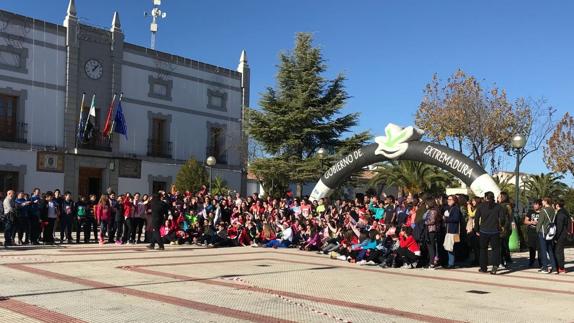 El IES Antonio de Nebrija celebra su semana solidaria con multitud de actividades