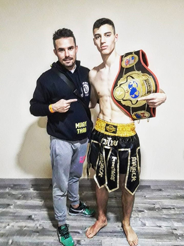 Gran victoria de Samir en Cádiz