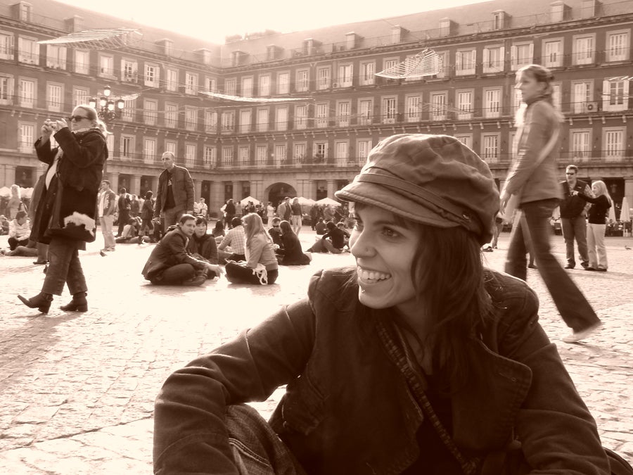 María Fraile contará cuentos en la Biblioteca Pública de Puebla de la Calzada