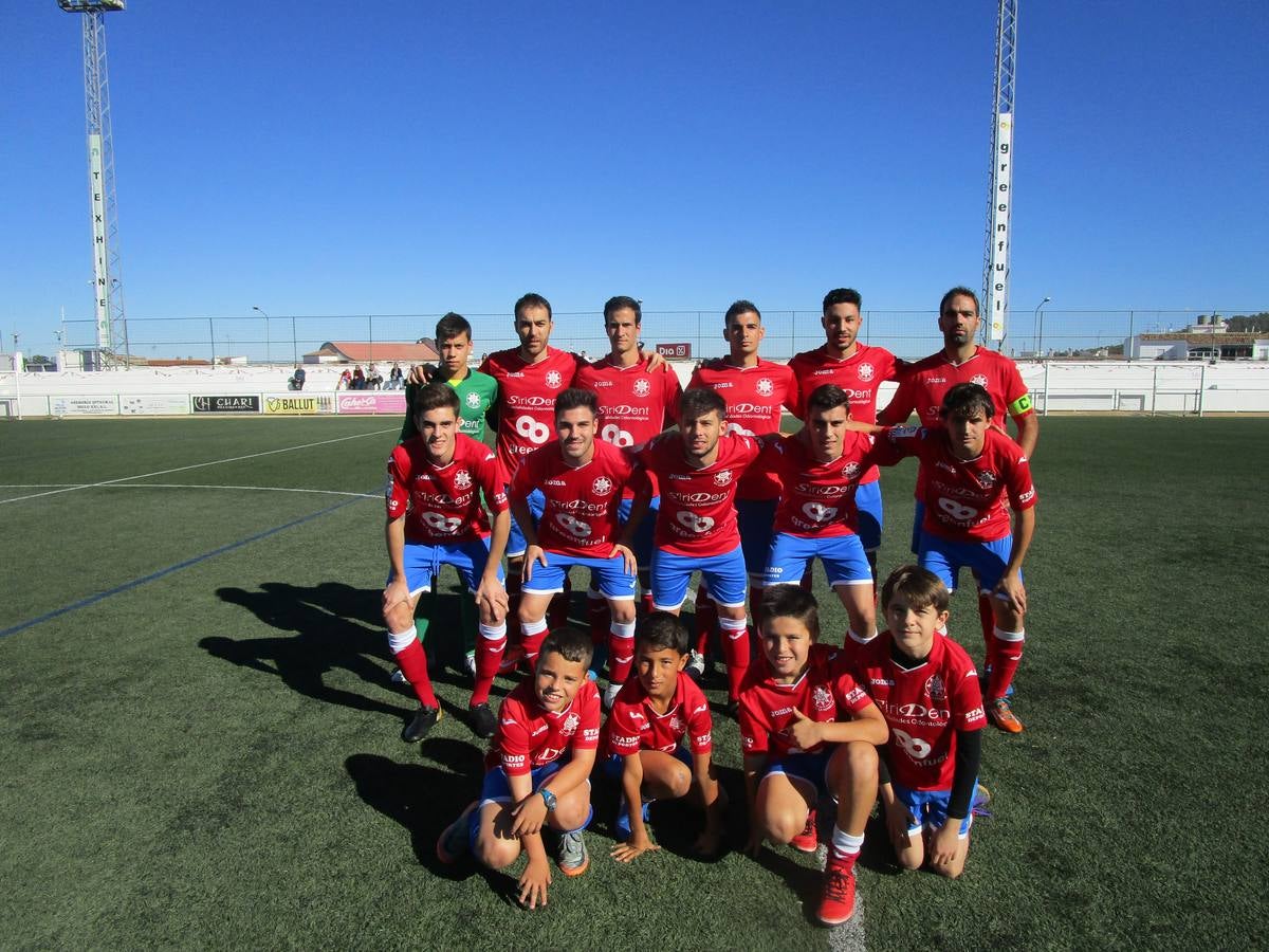 Partido de máxima rivalidad: La Estrella visita al Villafranca