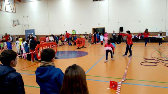 La Escuela Profesional Dinamiza XI propone un ‘Carnaval Recreativo’ para niños de 3 a 12 años