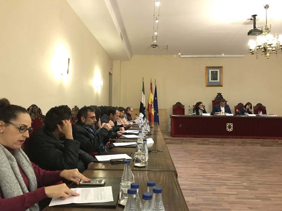 Luz verde al plan de actuación municipal de Coria ante el riesgo de inundaciones