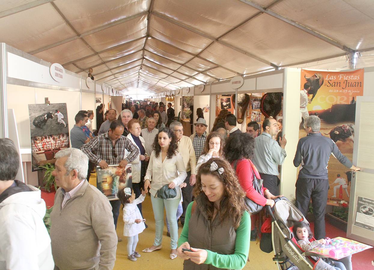 Ya se pueden contratar los stands para participar en la Feria Internacional del Toro