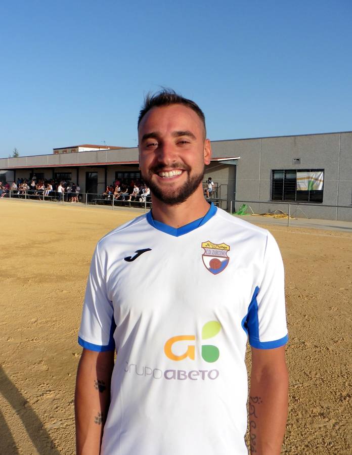 Duelo de aspirantes en la ciudad deportiva
