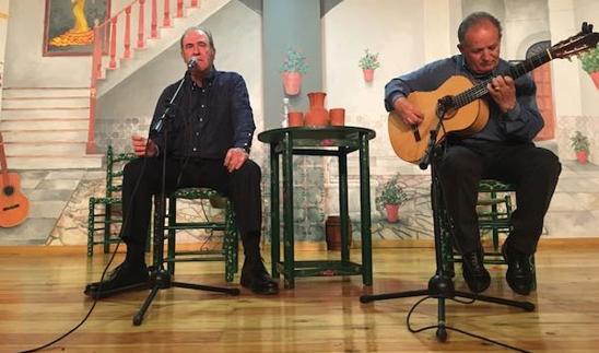 Los socios de 'Solera Extremeña' disfrutan de un espectáculo de más de cuatro horas de duración