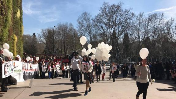 Autobús gratuito desde Monesterio para asistir al Día Internacional de las Personas Desaparecidas