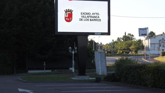 Próximamente se instalarán en la población infografías, dentro de los proyectos presentados a FEDESIBA