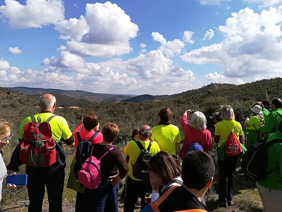 La Verea se trae en la mochila la historia de la serranía de Huelva