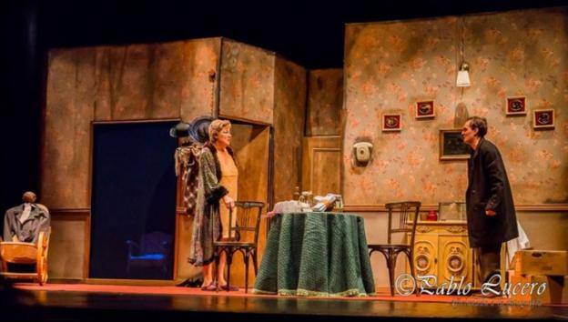 Paraskenia Teatro inaugura hoy el XXVI Certamen de Teatro no Profesional 'Ciudad de Coria'