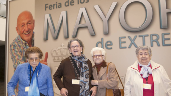 Nuestros mayores podrán disfrutar de su Feria este sábado