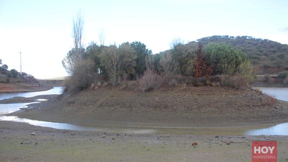 Extremadura volverá a estar en alerta por lluvia y viento este lunes