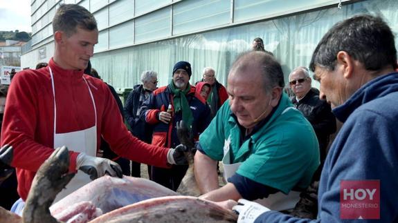La XVIII Matanza Tradicional del Cerdo Ibérico será el próximo 17 de marzo