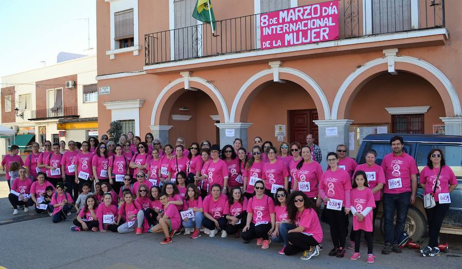 La II Semana de la Mujer incluirá actividades deportivas, charlas, talleres infantiles, exposiciones y teatro