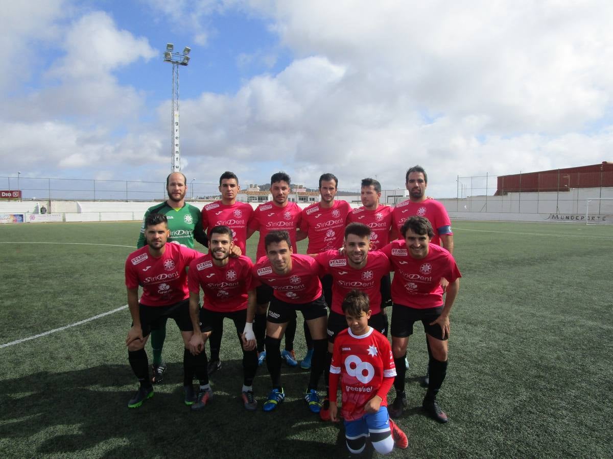 La Estrella ganó los tres puntos frente a un correoso Usagre