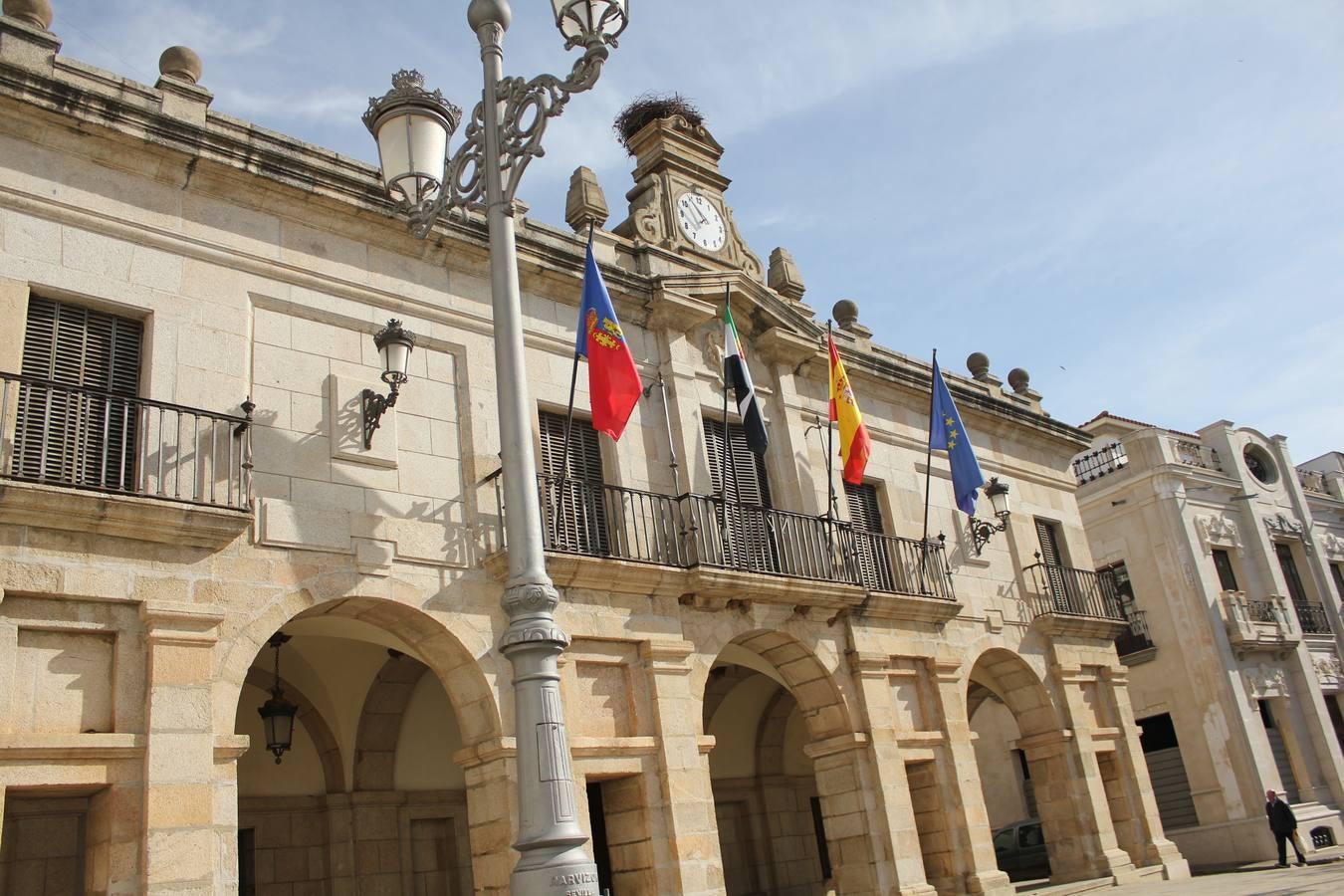 La Junta de Extremadura concede a Guareña 26.218 euros para ayudas a suministros vitales