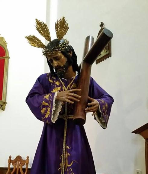 Esta tarde comienza el Quinario a Nuestro Padre Jesús Nazareno