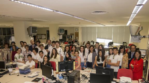 Abierto el plazo de inscripción para XV Edición del Concurso Escolar HOY