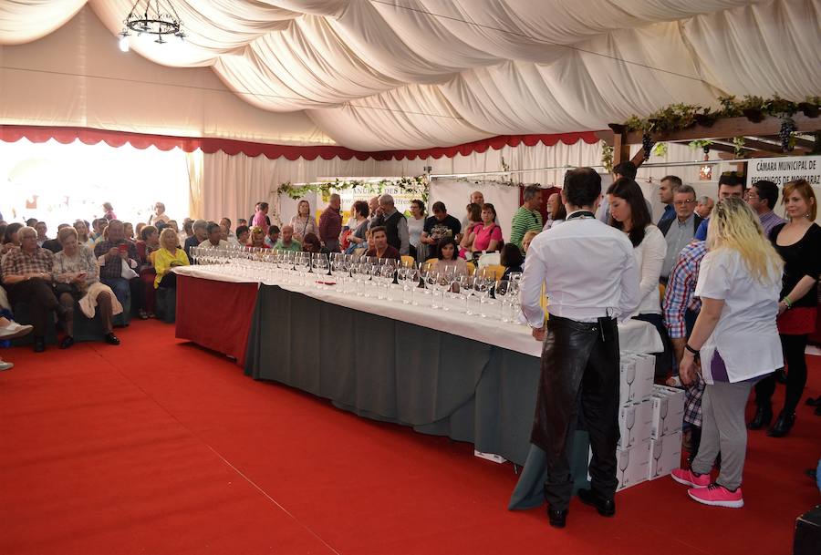 Las XII Jornadas del Gurumelo contarán con diferentes catas previa inscripción