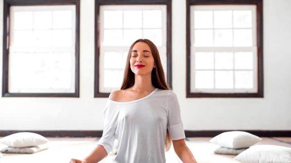 Taller gratuito de relajación y meditación en el Centro de Ocio